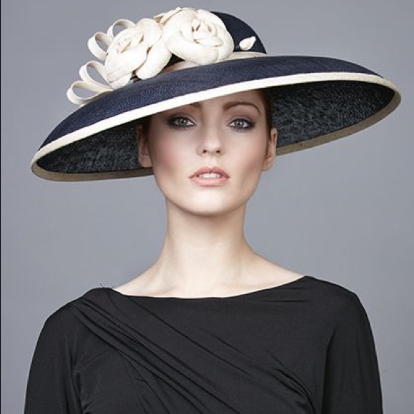Rachel Morgan Accessories - Milliner Rachel Trevor-Morgan